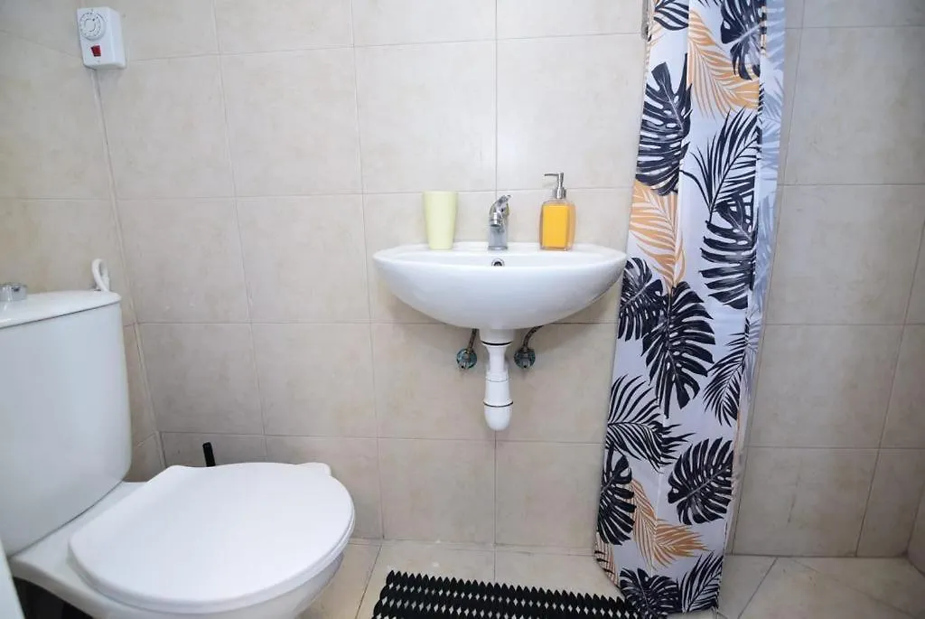 Apartament A Guest Domik Near The Sea. Hajfa