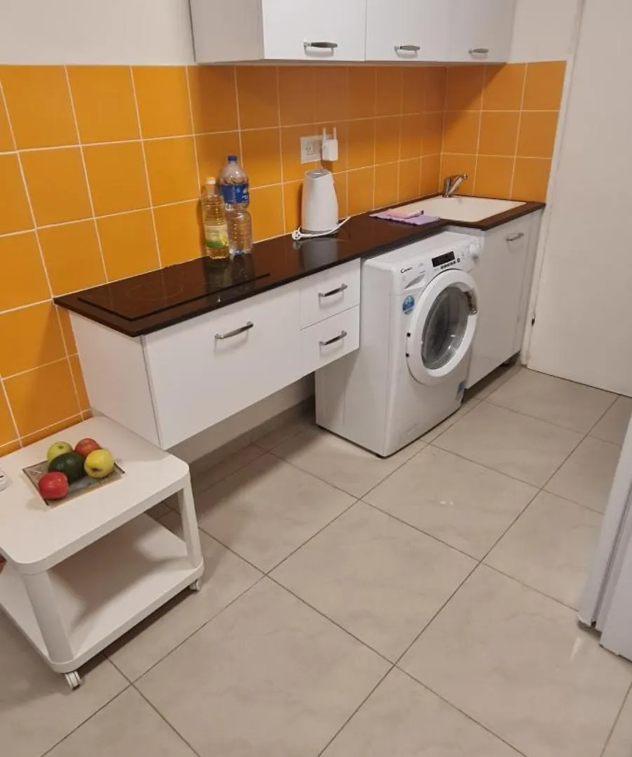 Apartament A Guest Domik Near The Sea. Hajfa Izrael