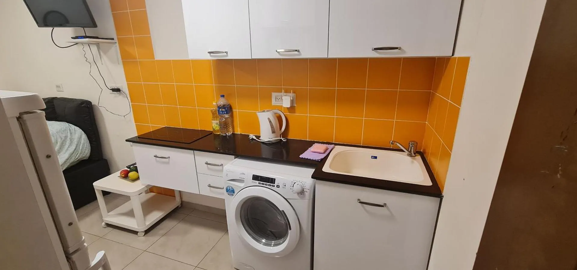 Apartament A Guest Domik Near The Sea. Hajfa Izrael